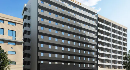【スタンダードプラン】ホテルの品質と快適さの新体験!ビジネス利用にも最適です。(素泊まり)