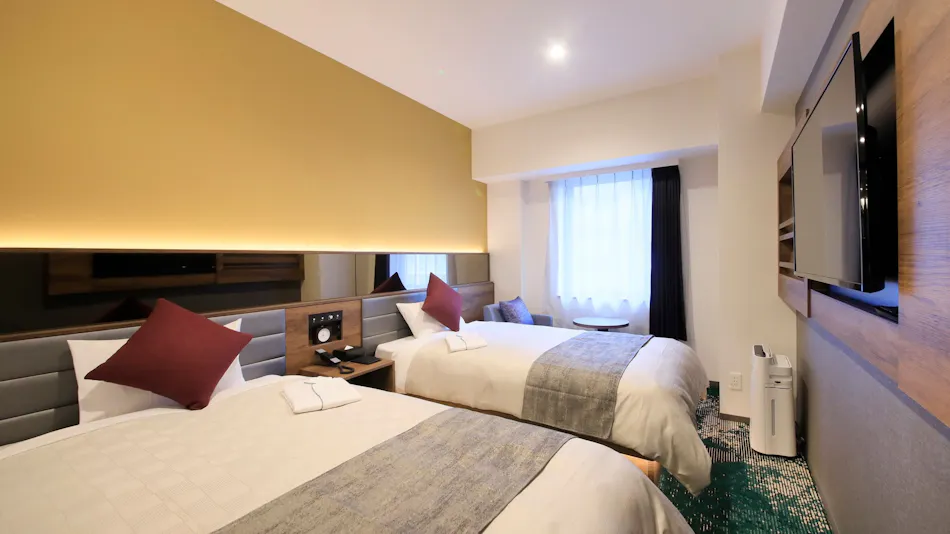 Quintessa Hotel Fukuoka Tenjin Minami