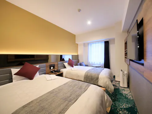 スタンダードツイン / Standard Twin