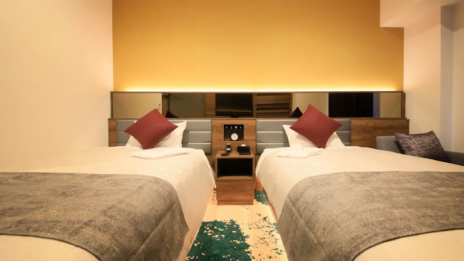 Quintessa Hotel Fukuoka Tenjin Minami