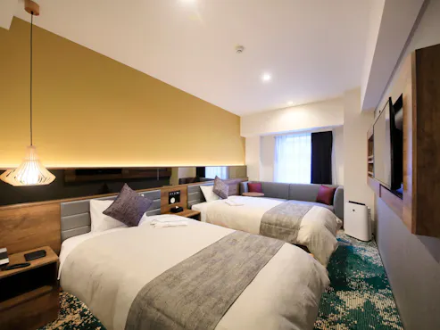 モデレートツイン / Moderate Twin