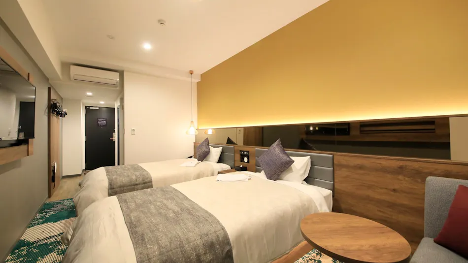 Quintessa Hotel Fukuoka Tenjin Minami