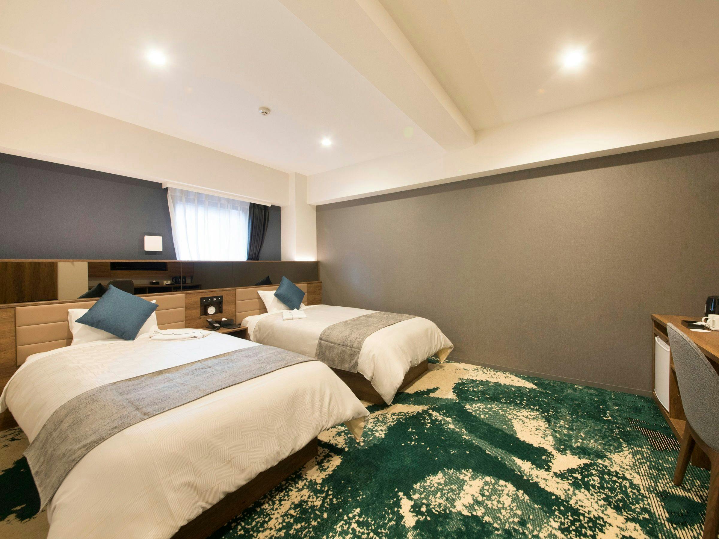 Quintessa Hotel Fukuoka Tenjin Minami