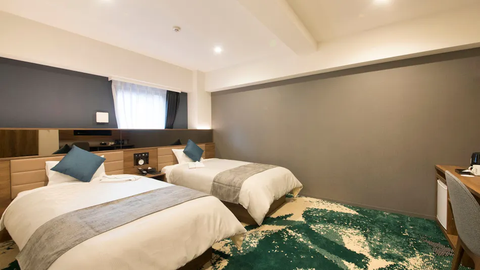 Quintessa Hotel Fukuoka Tenjin Minami