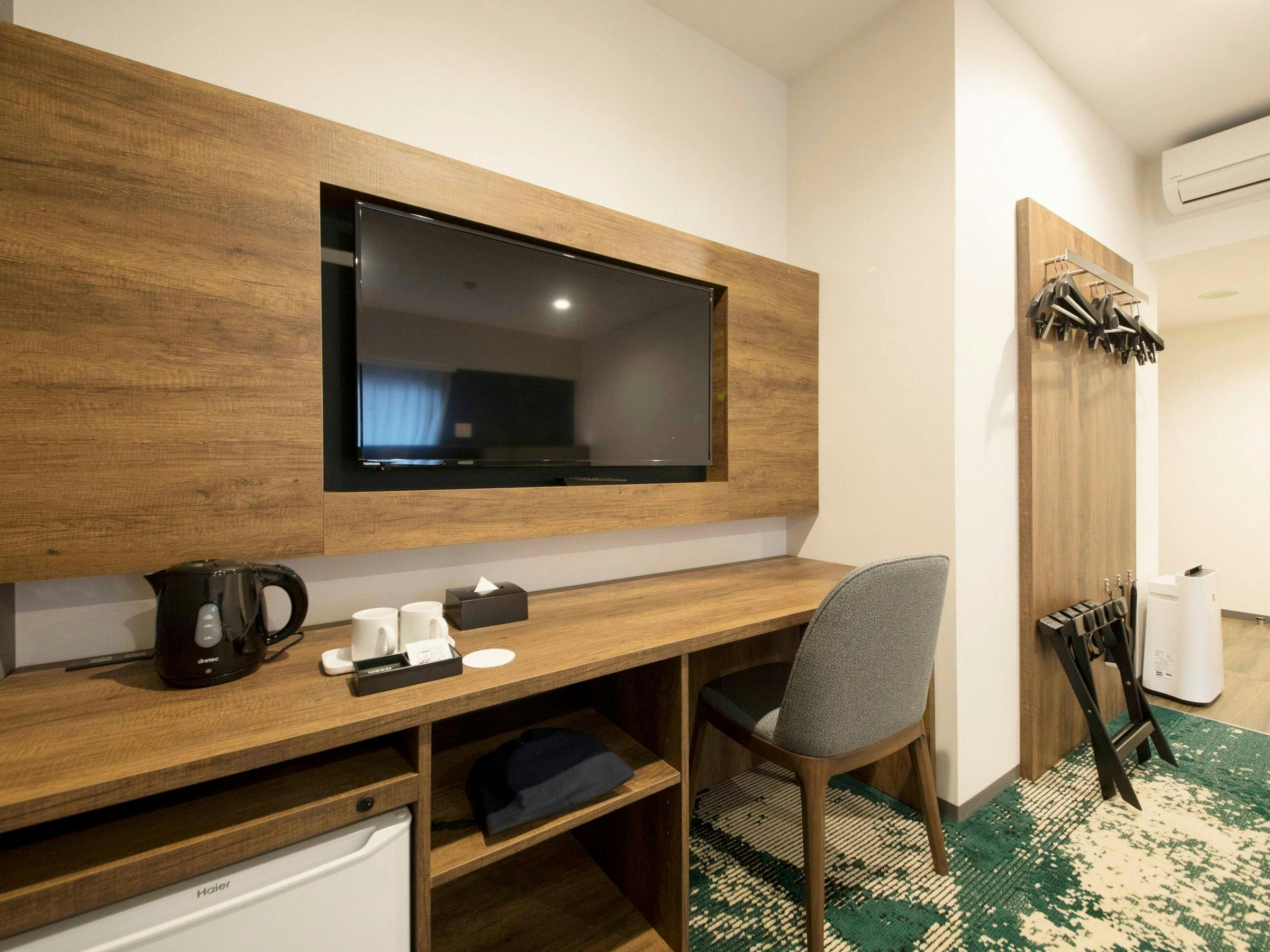 Quintessa Hotel Fukuoka Tenjin Minami