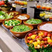 朝食ブッフェ / Breakfast buffet