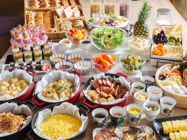 シンプルステイプラン(朝食付)