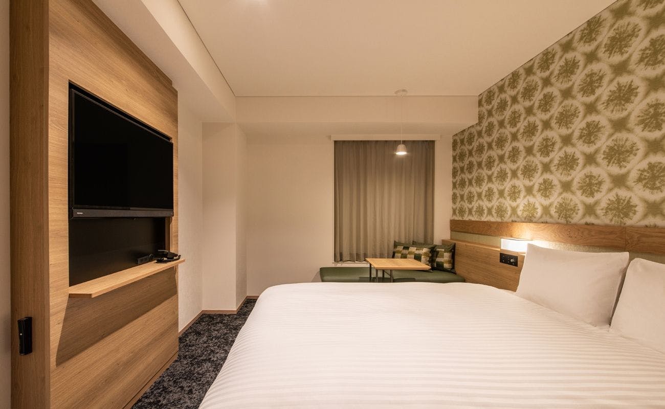 ≪Comfort Double≫