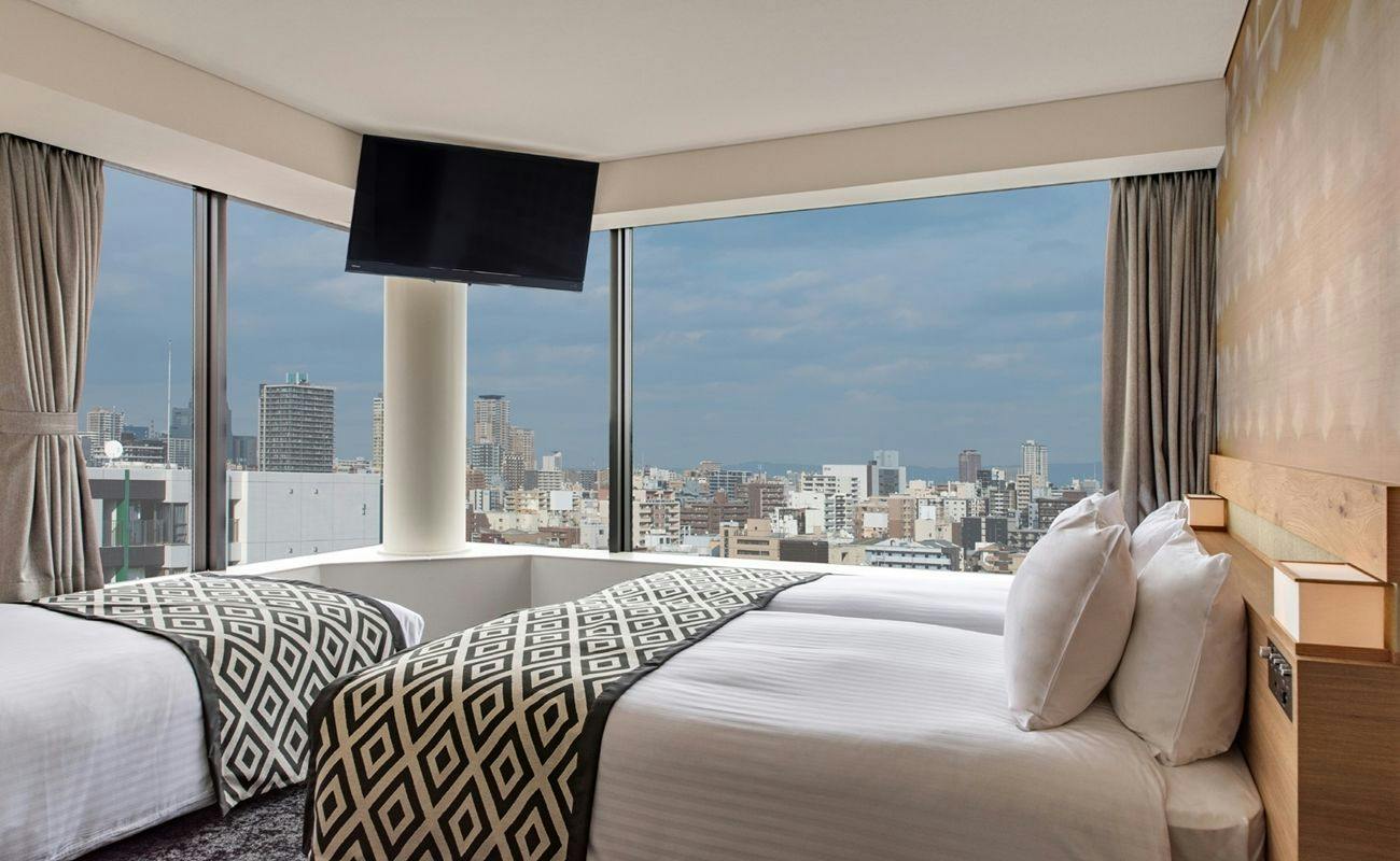 Hotel Vista Osaka [Namba]