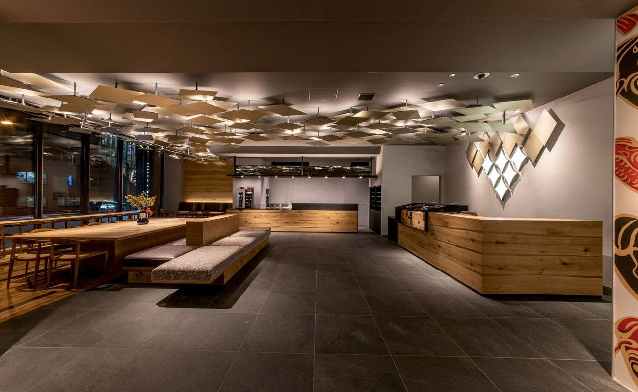 ล็อบบี้ชั้น 2