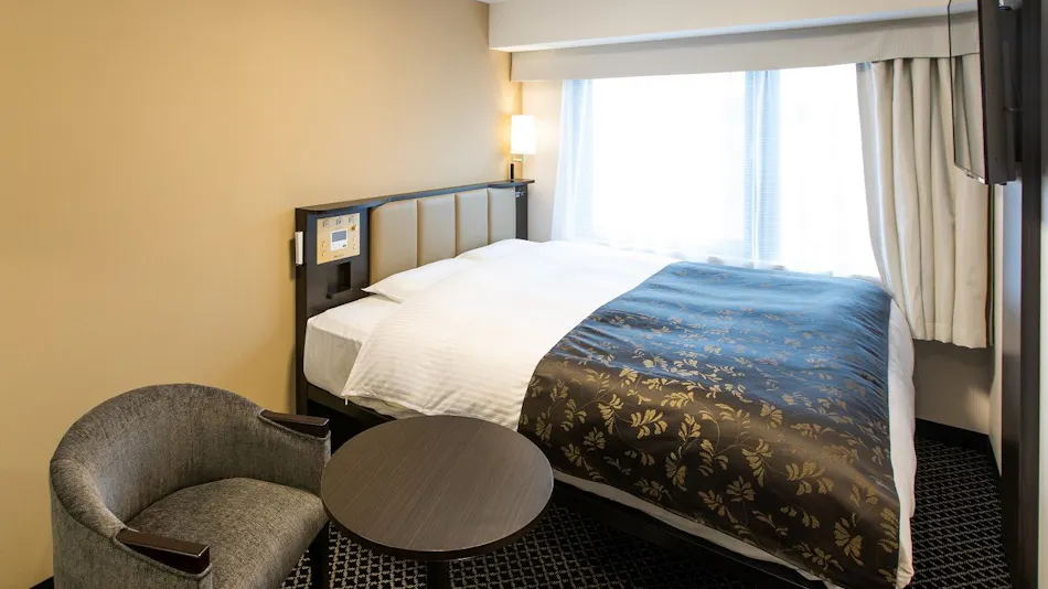 APA Hotel 〈Kyoto EkiHigashi〉 (All Rooms Non-Smoking)