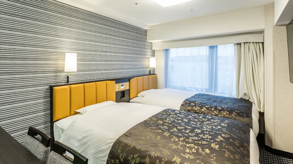 APA Hotel 〈Kyoto EkiHigashi〉 (All Rooms Non-Smoking)