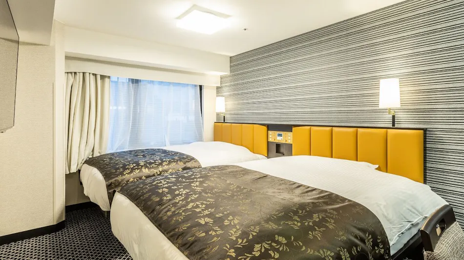 APA Hotel 〈Kyoto EkiHigashi〉 (All Rooms Non-Smoking)
