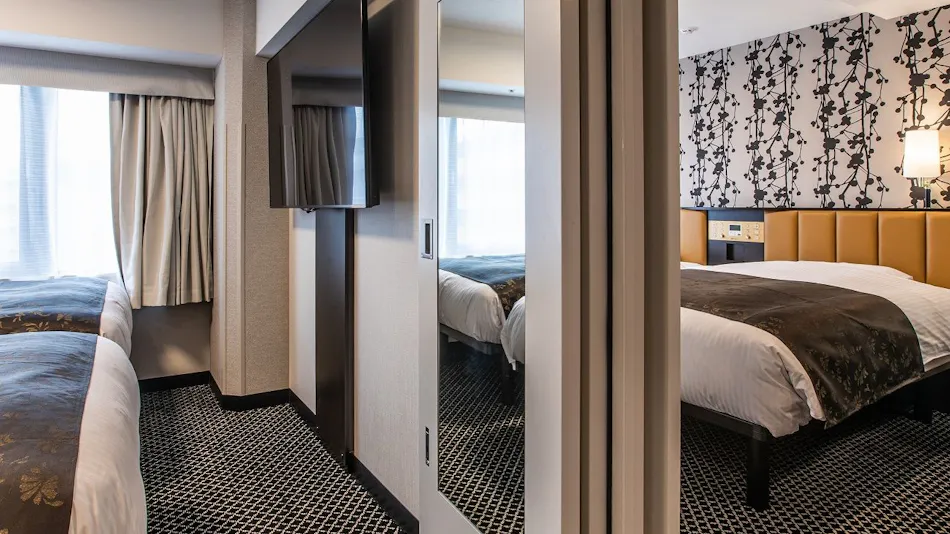 APA Hotel 〈Kyoto EkiHigashi〉 (All Rooms Non-Smoking)