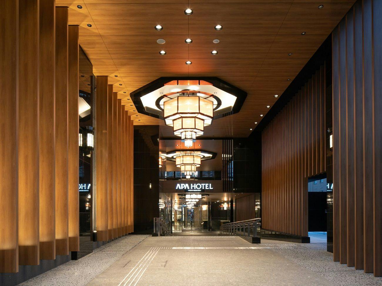 APA Hotel 〈Kyoto EkiHigashi〉 （All Rooms Non-Smoking）