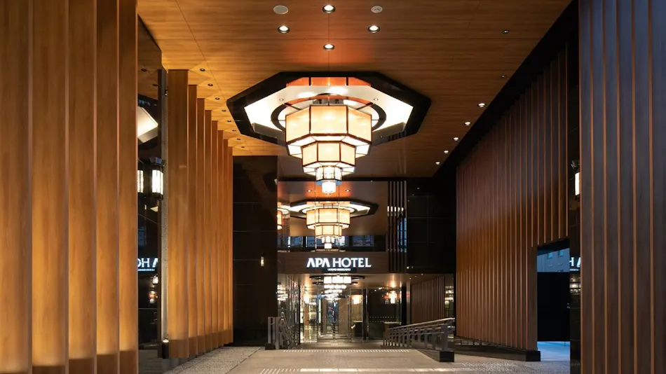 APA Hotel 〈Kyoto EkiHigashi〉 (All Rooms Non-Smoking)