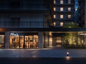ビスポークホテル心斎橋