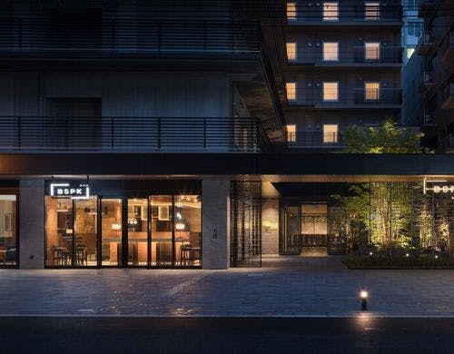 ビスポークホテル心斎橋