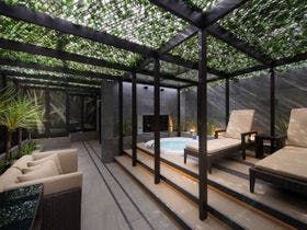 【東京都内の露天風呂付き客室のある宿】目黒ホリックホテル