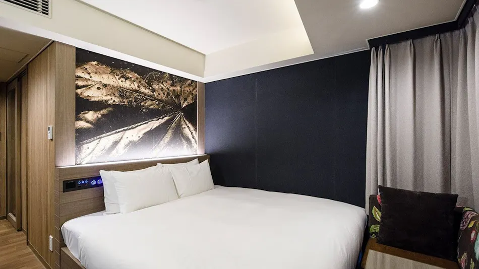 Meguro Holic Hotel (formerly Hotel Leon Meguro) (Rebranded and opened on March 16, 2020)