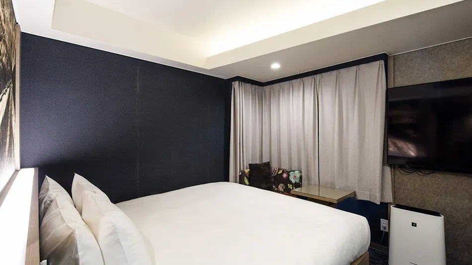 Meguro Holic Hotel (formerly Hotel Leon Meguro) (Rebranded and opened on March 16, 2020)