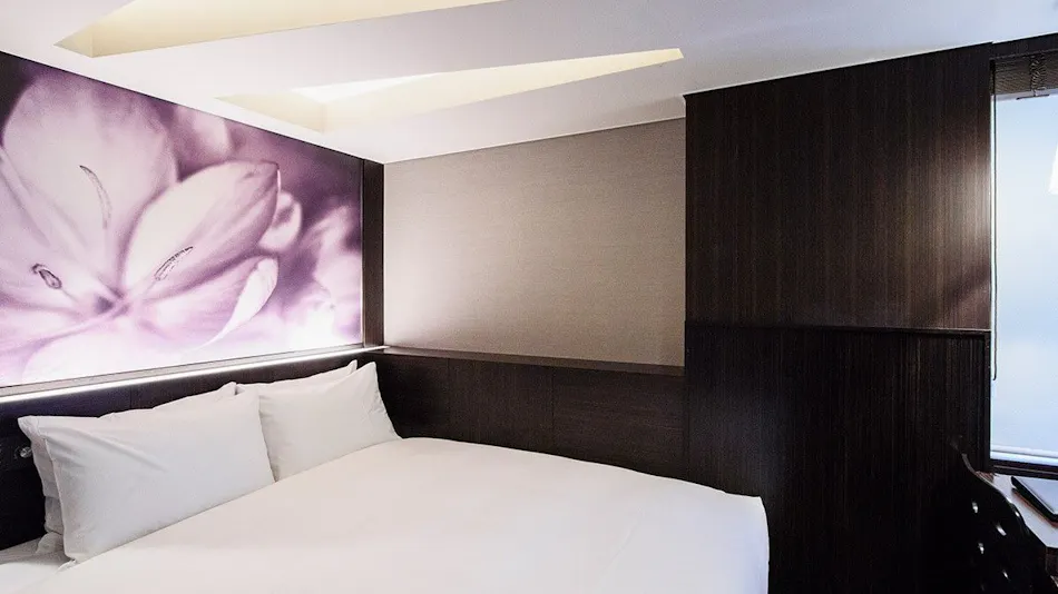 Meguro Holic Hotel (formerly Hotel Leon Meguro) (Rebranded and opened on March 16, 2020)