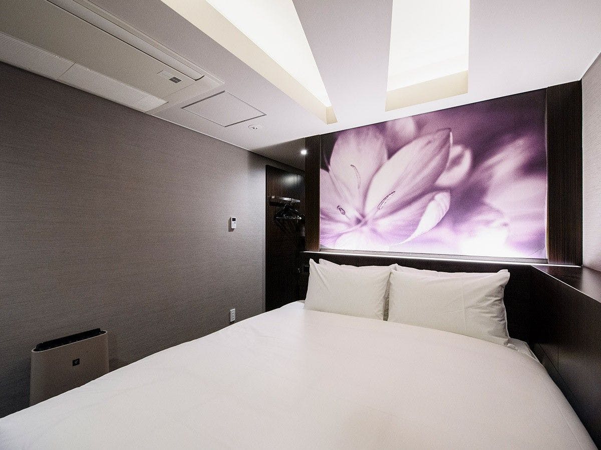Meguro Holic Hotel (formerly Hotel Leon Meguro) (Rebranded and opened on March 16, 2020)