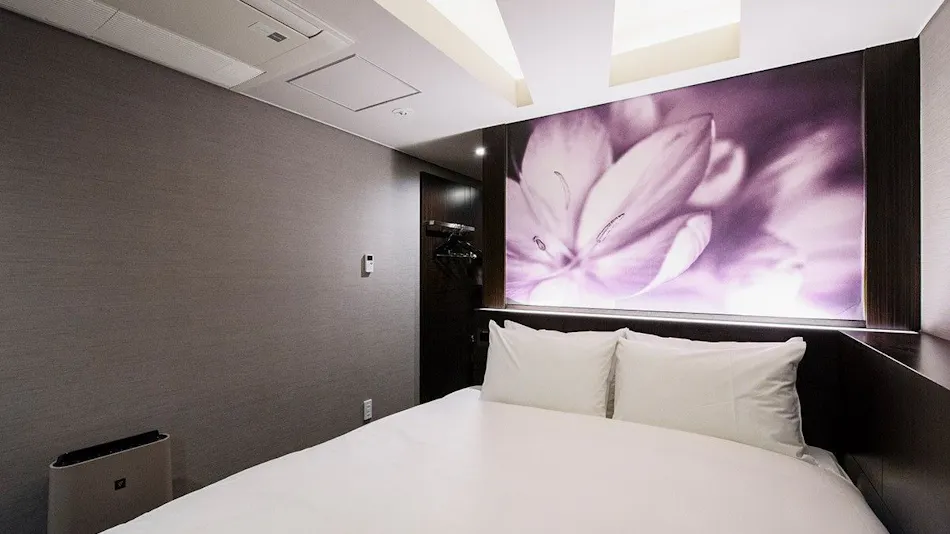 Meguro Holic Hotel (formerly Hotel Leon Meguro) (Rebranded and opened on March 16, 2020)