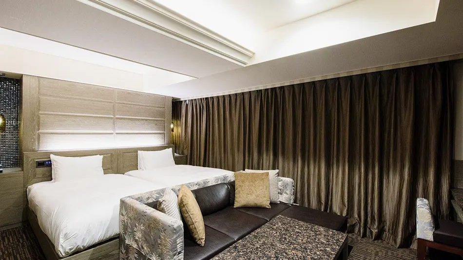 Meguro Holic Hotel (formerly Hotel Leon Meguro) (Rebranded and opened on March 16, 2020)