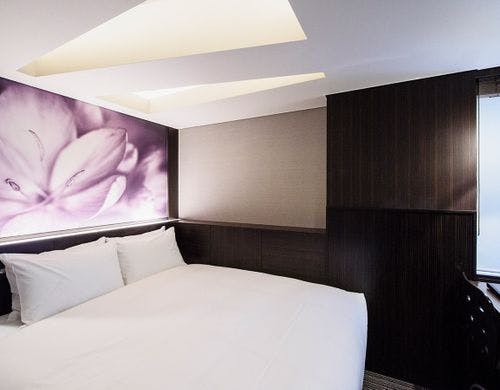 スタンダードダブル シャワールーム