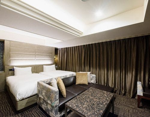 デラックスツイン ウォッシュスタンド