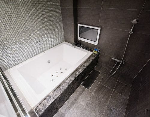 プレミアダブル バスルーム