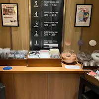 กำลังจัดบุฟเฟ่ต์สิ่งอำนวยความสะดวก!