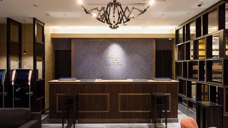 Meguro Holic Hotel (formerly Hotel Leon Meguro) (Rebranded and opened on March 16, 2020)