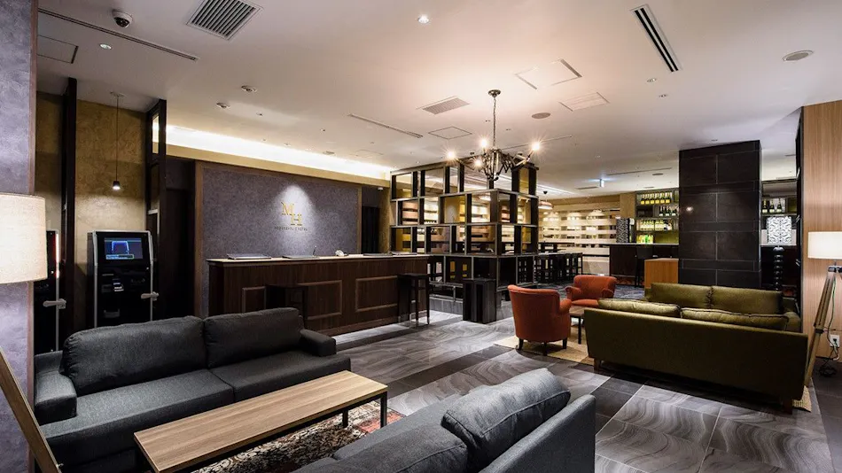 Meguro Holic Hotel (formerly Hotel Leon Meguro) (Rebranded and opened on March 16, 2020)