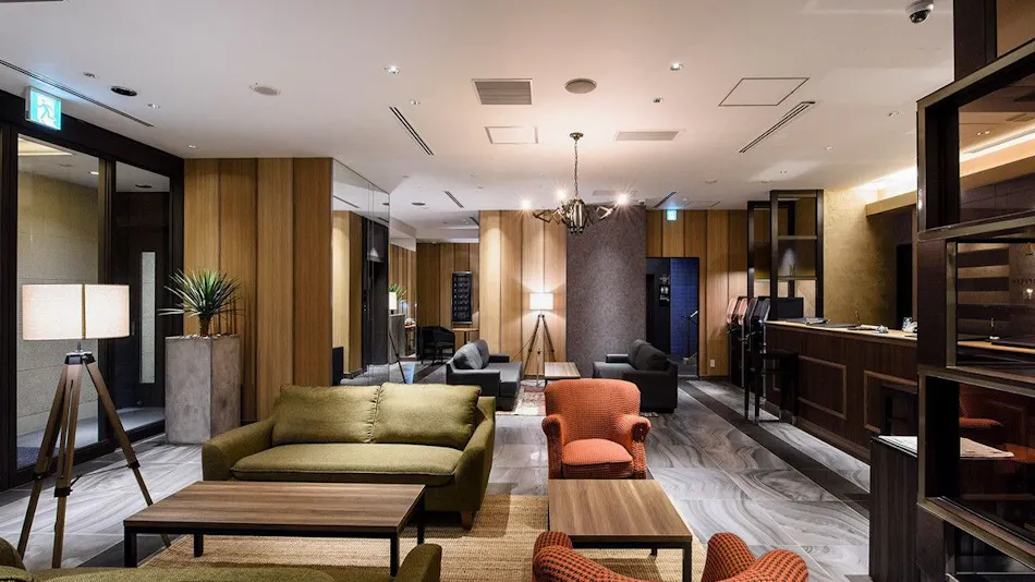 Meguro Holic Hotel (formerly Hotel Leon Meguro) (Rebranded and opened on March 16, 2020)