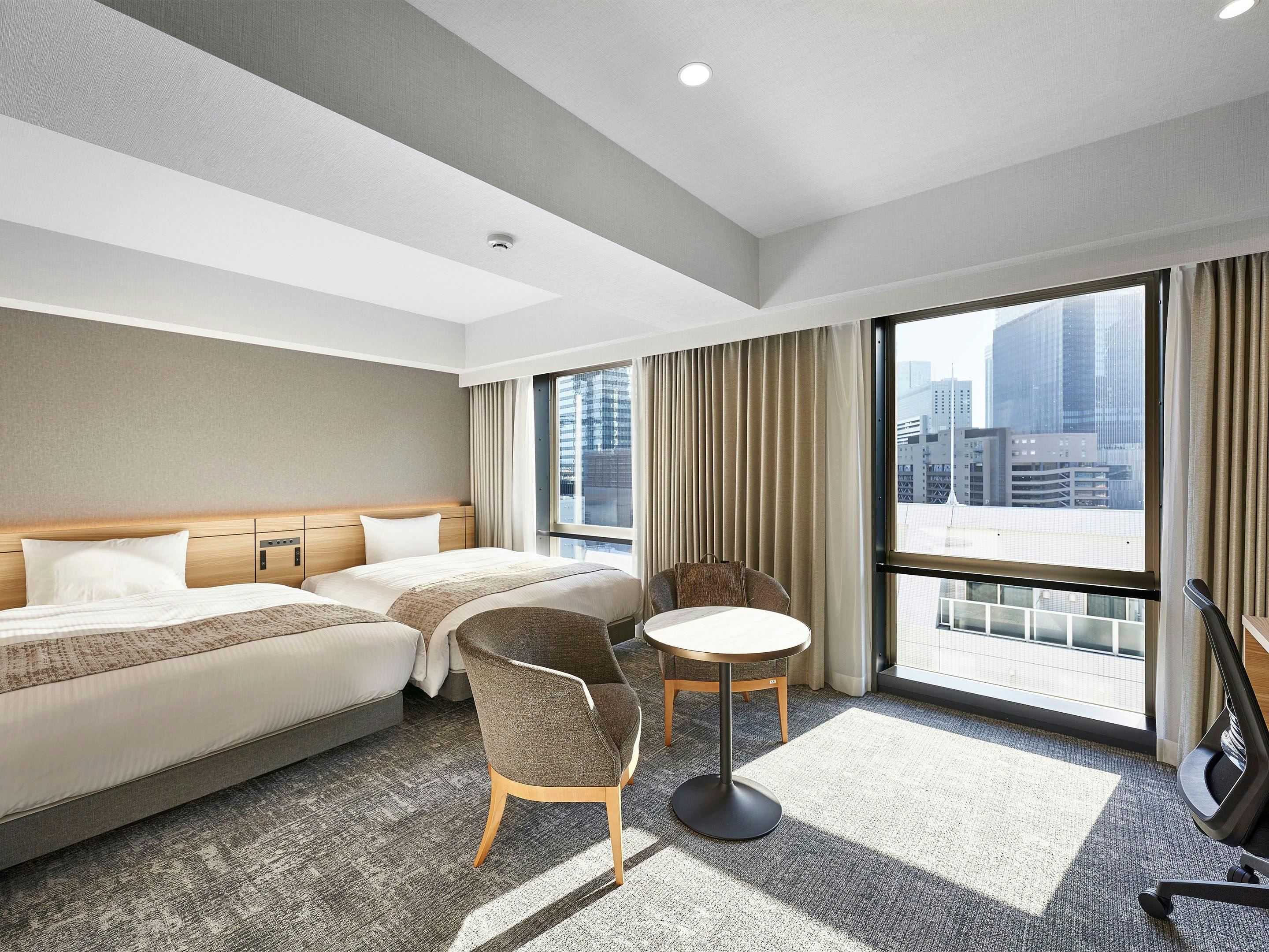 DEL style 大阪新梅田 by Daiwa Roynet Hotel