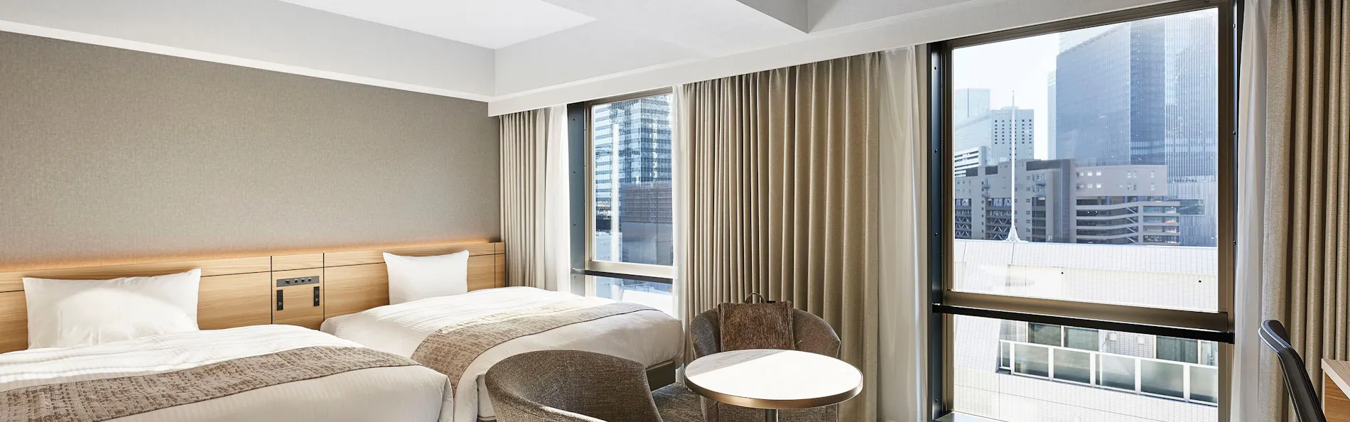 DEL style 大阪新梅田 by Daiwa Roynet Hotel