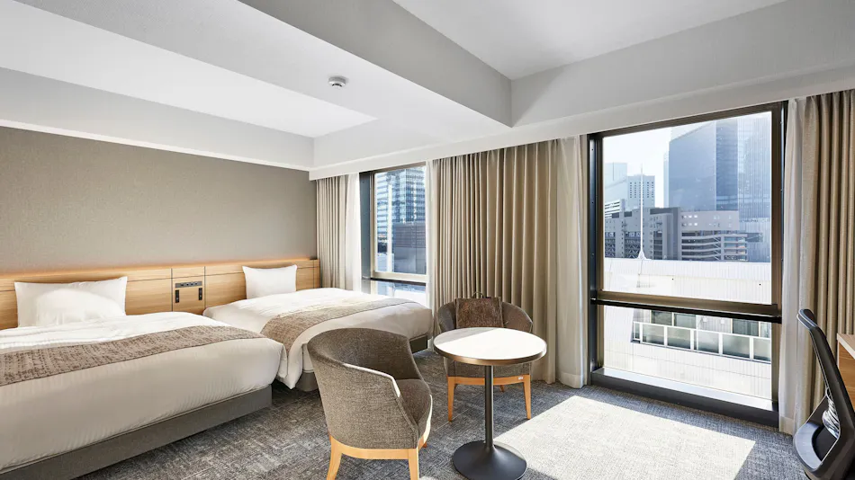DEL style Osaka Shin-Umeda by Daiwa Roynet Hotel