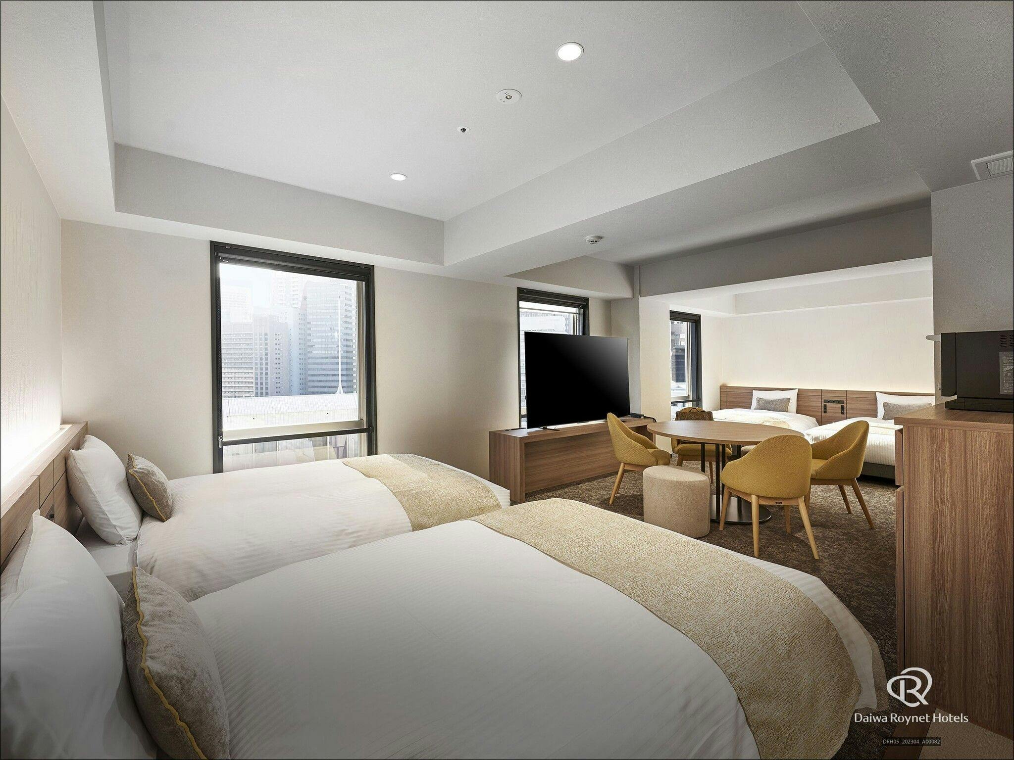 DEL style 大阪新梅田 by Daiwa Roynet Hotel