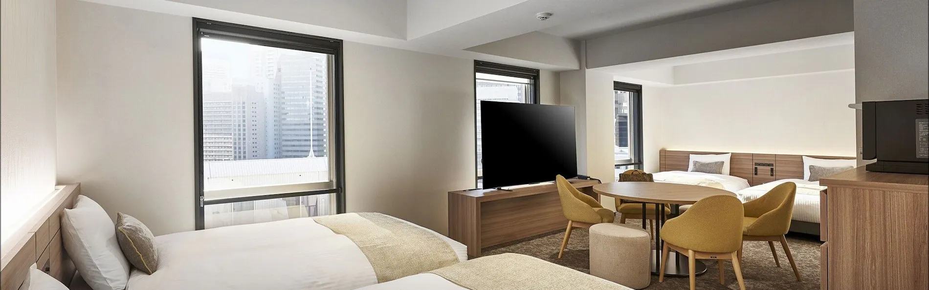DEL style 大阪新梅田 by Daiwa Roynet Hotel