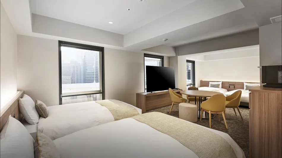DEL style Osaka Shin-Umeda by Daiwa Roynet Hotel