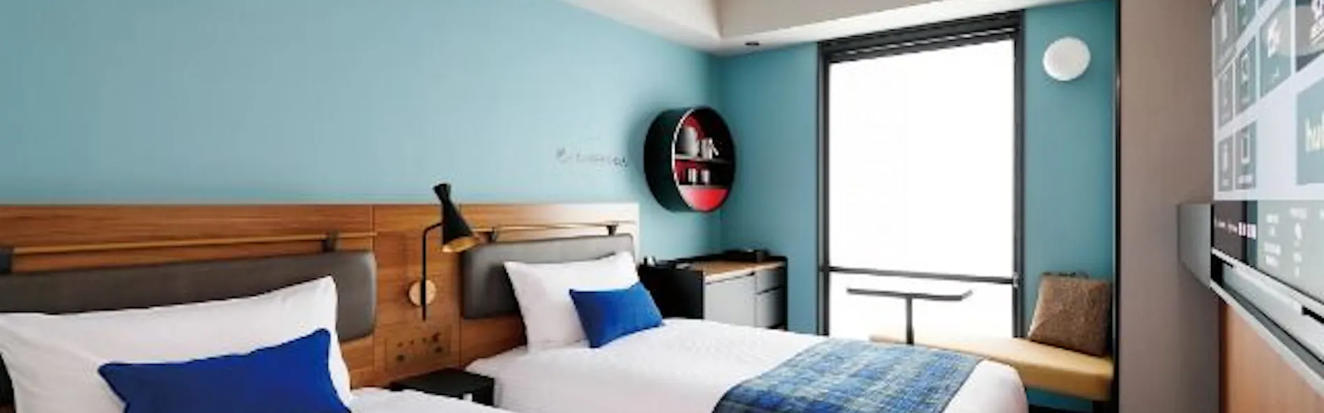 DEL style 大阪新梅田 by Daiwa Roynet Hotel