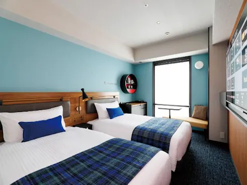 ห้องพักเตียงคู่มาตรฐาน