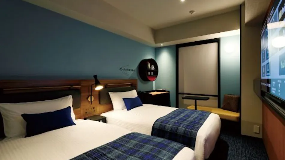 DEL style Osaka Shin-Umeda by Daiwa Roynet Hotel