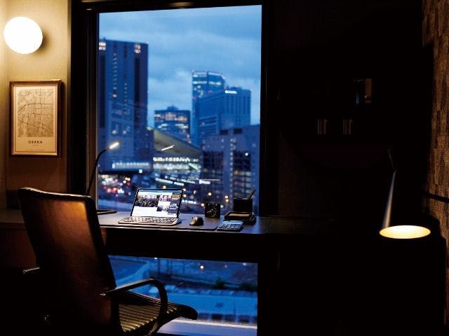 DEL style 大阪新梅田 by Daiwa Roynet Hotel