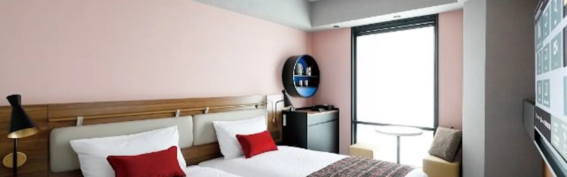 DEL style 大阪新梅田 by Daiwa Roynet Hotel