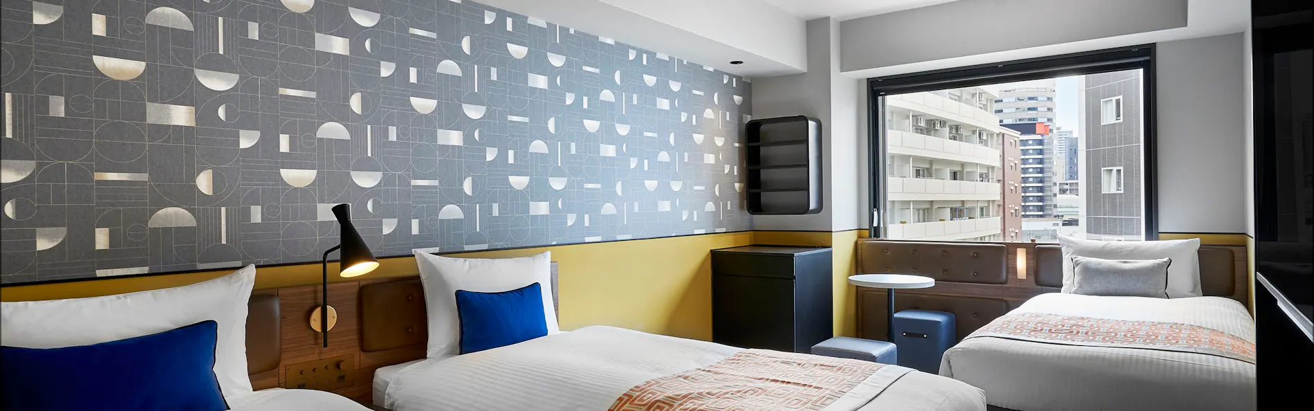 DEL style 大阪新梅田 by Daiwa Roynet Hotel