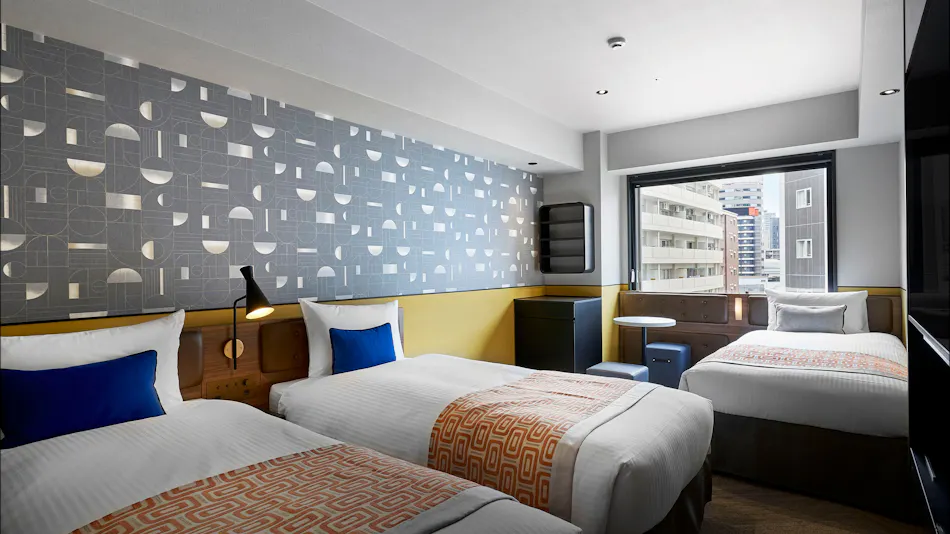 DEL style Osaka Shin-Umeda by Daiwa Roynet Hotel