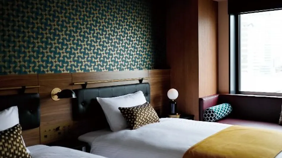 DEL style Osaka Shin-Umeda by Daiwa Roynet Hotel
